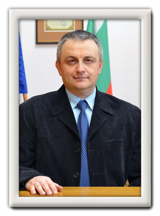 ASSOC. PROF. PLAMEN TSENKOV TSANKOV, PH.D.