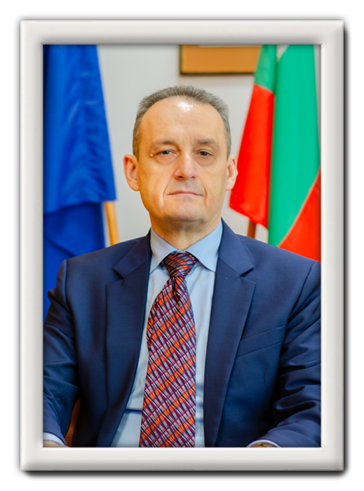 ASSOC. PROF. HRISTO NEDEV HRISTOV, PH.D.