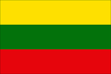 Lithuania Flag